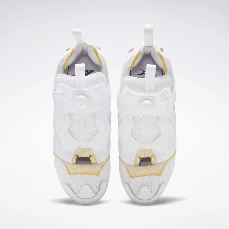 Maison Margiela x Reebok Instapump Fury White | Grailify | GZ4205